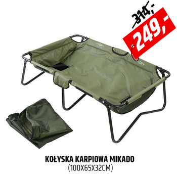Kołyska karpiowa Mikado