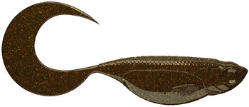 Przynęta gumowa twister Libra Embrion Twist Tail