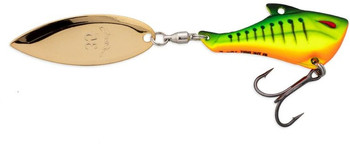 Wirujący ogonek Nories In The Bait Bass