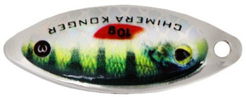 Błystka obrotowa Konger Chimera Champion