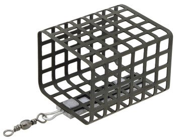 Koszyczek zanętowy bez denka Konger Feeder Steel