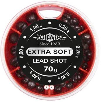 Śrut Mikado "Mały" - zestaw A