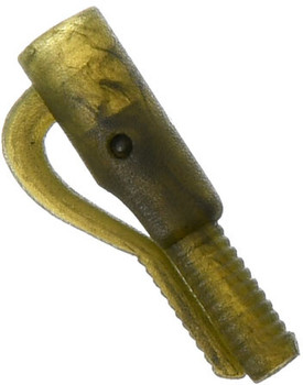 Bezpieczny klips Flagman Lead Clip PEG Olive Green