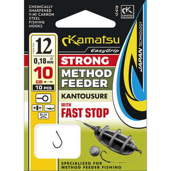 Przypon feeder Kamatsu Method Feeder Kantousure Strong