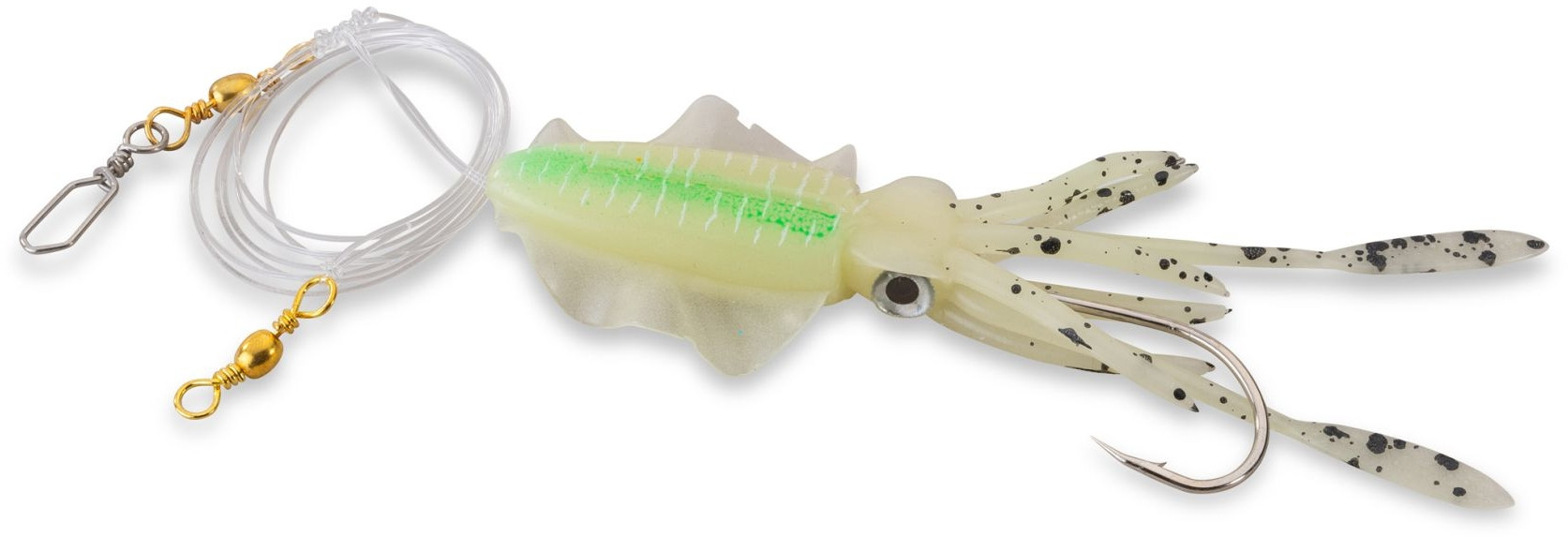 Przywieszka morska Aquantic Octo Leader Rig
