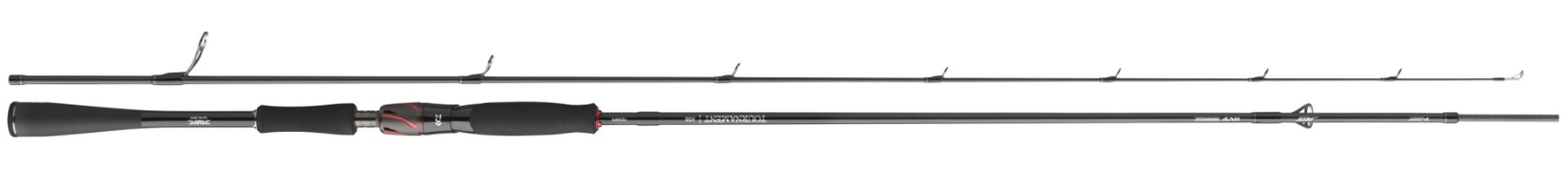 Wędka Daiwa Tournament AGS Jiggerspin
