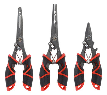 Zestaw szczypce wędkarskie DAM