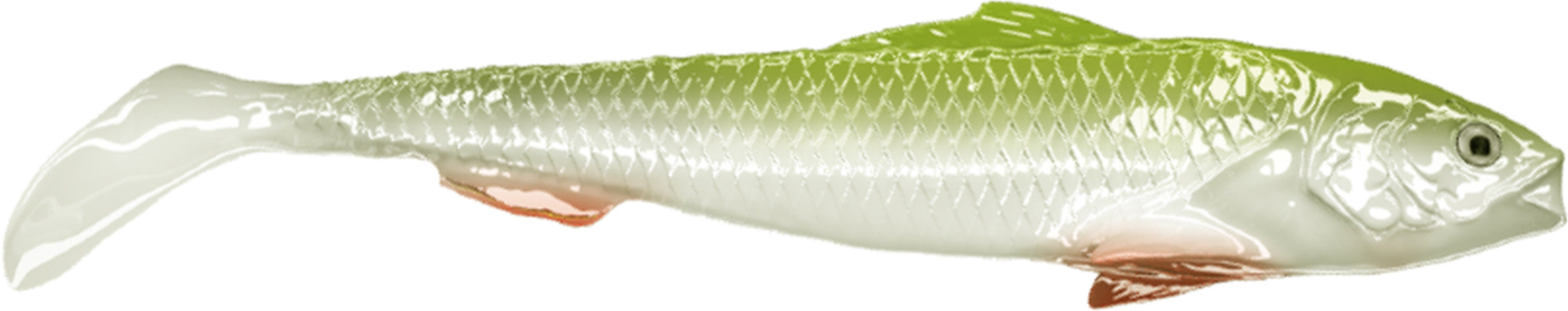 Guma spinningowa QubiLures Sardine Shad
