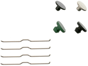 Klipsy do szpuli Flagman Line Clip