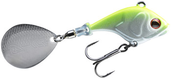 Wirujący ogonek Daiwa Prorex TG Spin Jig