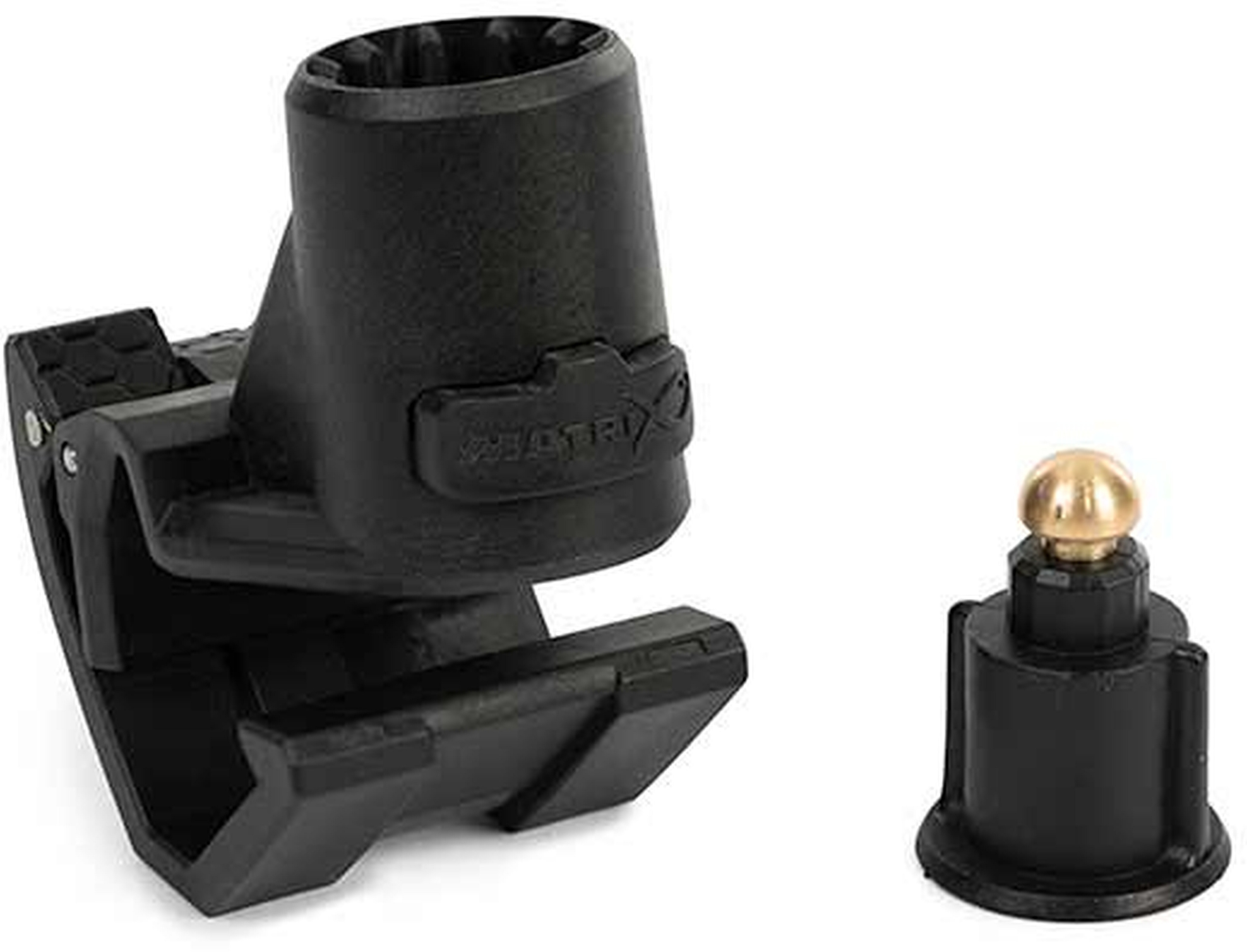 Elementy siedziska Matrix Side Tray QR Clamp