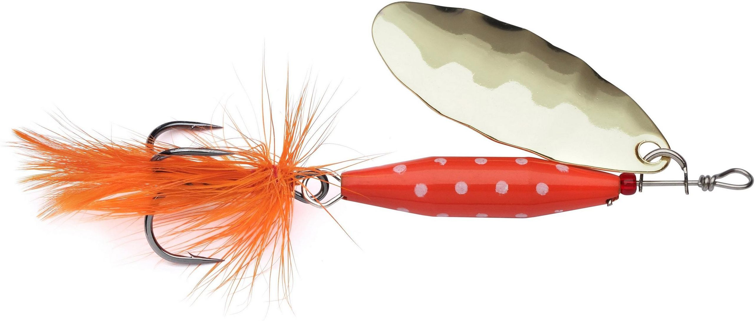 Błystka obrotowa Abu Garcia Reflex LF