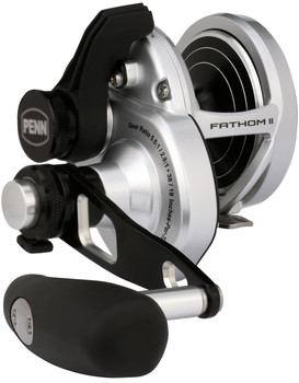 Kołowrotek PENN Fathom II Lever Drag 2 Speed