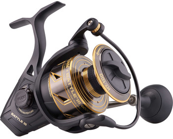 Kołowrotek Penn Battle III