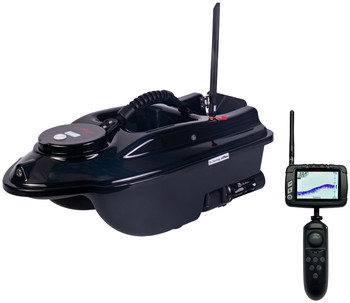 Łódź zanętowa Boatman Actor Sonar Echo SN 2.4