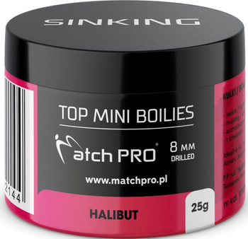 Kulki proteinowe MatchPro Top Mini Boilies