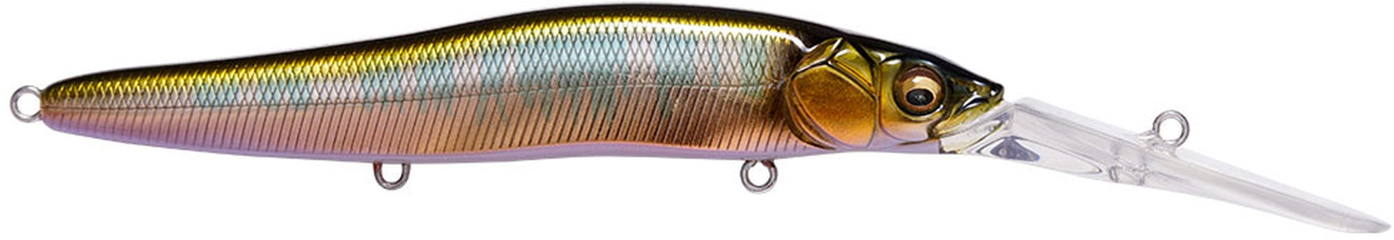 Wobler Megabass Oneten R