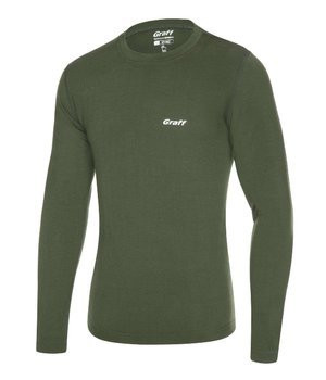 Koszulka termoaktywna męska Graff 916 Merino Warm