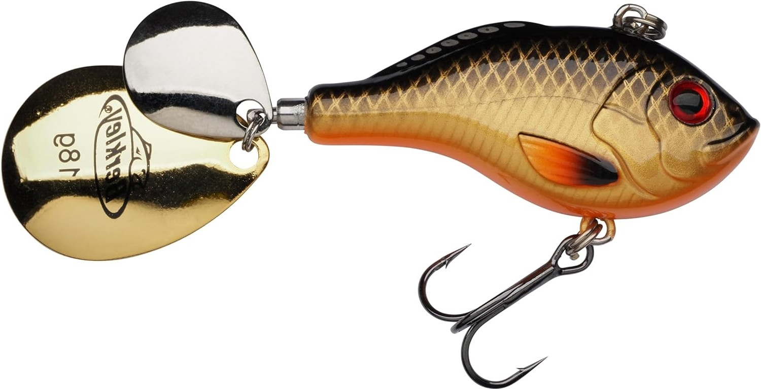 Wirujący ogonek Berkley Pulse Spintail Xl