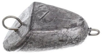 Czeburaszki Flagman Jig Bullet Lead