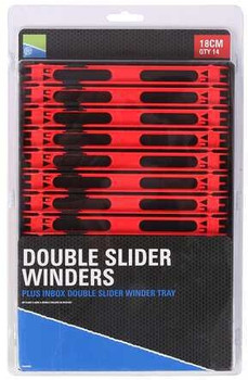 Drabinka Preston Double Slider Winder