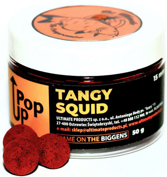 Kulki proteinowe pływające Ultimate Pop-Up