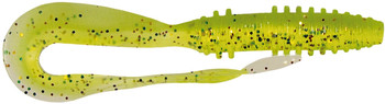 Przynęta gumowa twister Konger Big Tail Twist