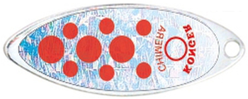 Błystka obrotowa Konger Chimera