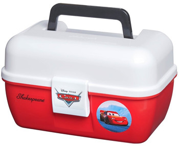 Skrzynka Shakespeare Disney Cars Tacklebox