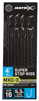 Przypon do tyczki Matrix MXC-3 Super Stop