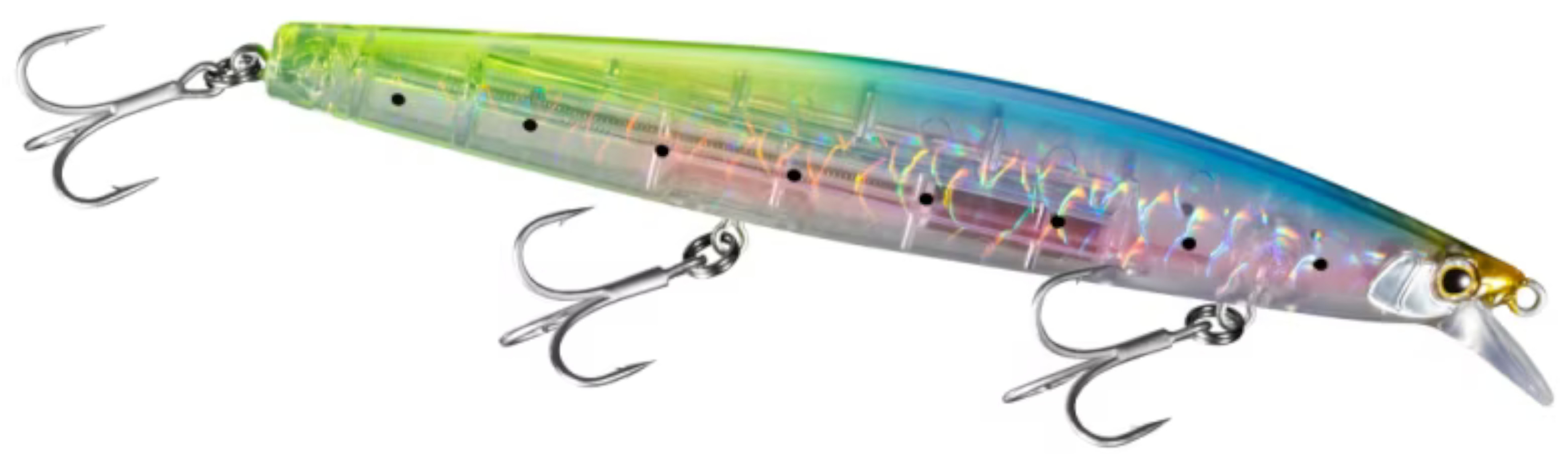 Wobler Shimano Exsence Silent Assassin 129F