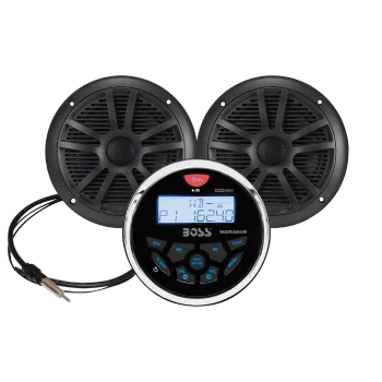 Głośniki Boss Marine Speakers MCKGB350B.6