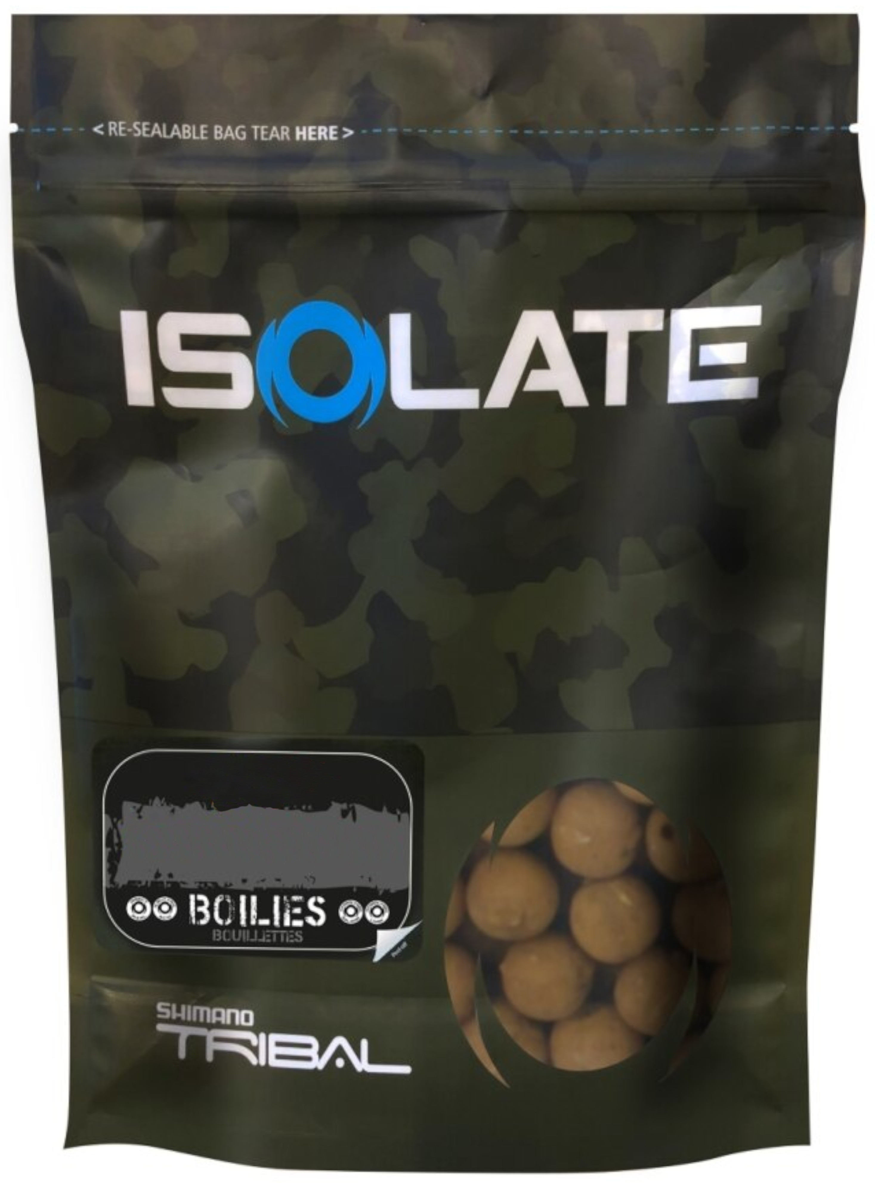 Kulki proteinowe Shimano Tribal Isolate