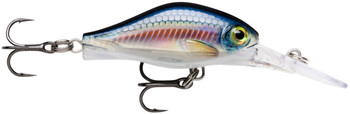 Wobler Rapala Shadow Rap Fat Jack