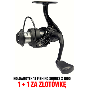 Kołowrotek 13 Fishing Source X