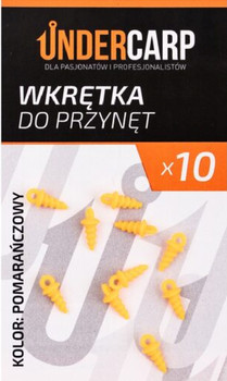 Wkręt do przynęt  Undercarp