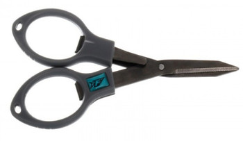 Nożyce do plecionki Flagman Folding Braid Scissors