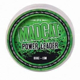 Plecionka przyponowa MadCat Power Leader