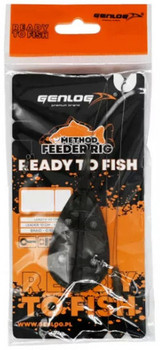 Zestaw z koszykiem zanętowym Genlog Ready To Fish