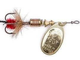 Obrotówka Mepps Aglia Mouche Rouge