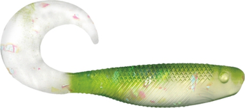 Przynęta gumowa twister Konger Shad Grub