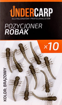 Pozycjoner haczyka Undercarp Robak
