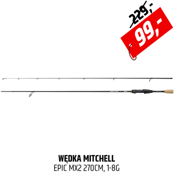 Wędka Mitchell Epic MX2