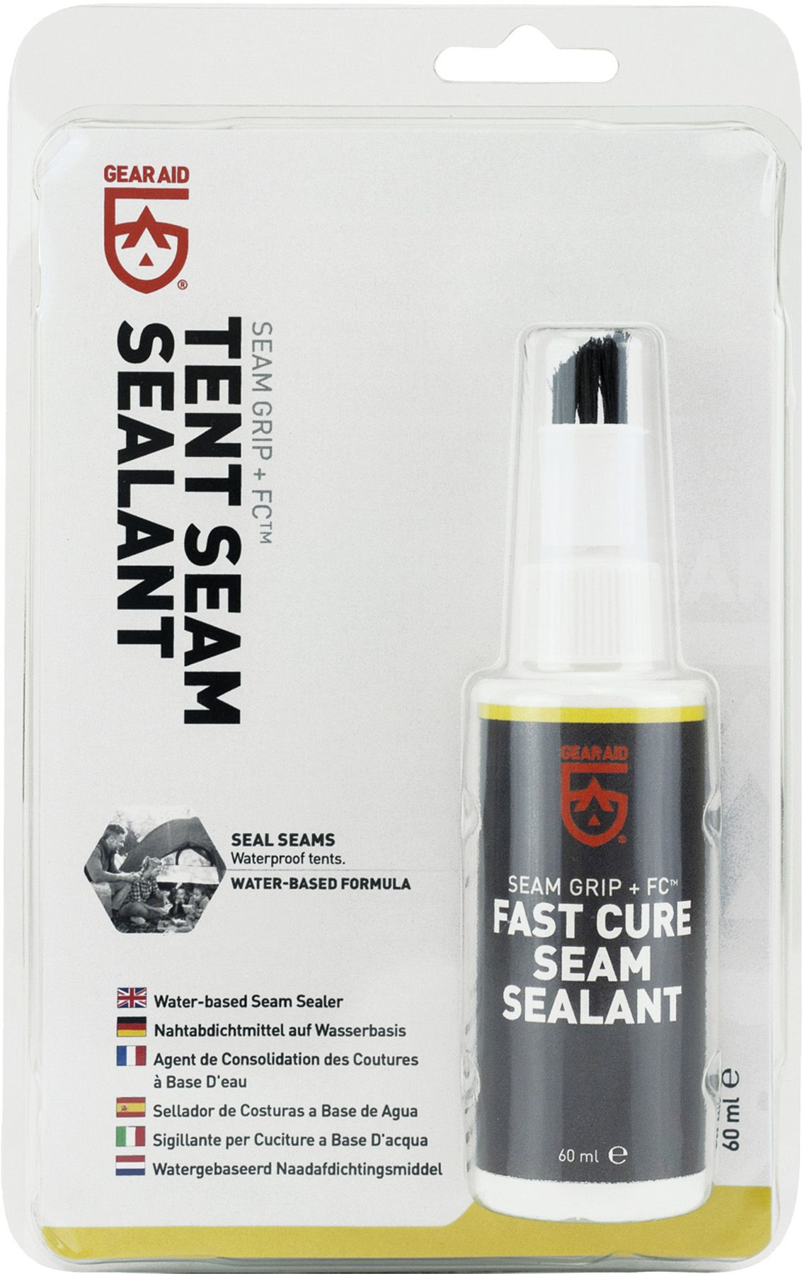 Uszczelniacz do materiału Gear Aid Tent Saem Sealant