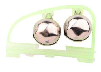 Sygnalizator Spro Neon Clip Double Bell