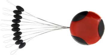 Stopery Flagman Silicon Short Stops S