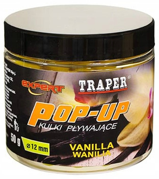 Kulki proteinowe pływające Traper Pop-Up
