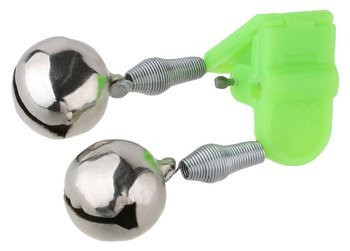 Dzwonek podwójny Mikado żabka