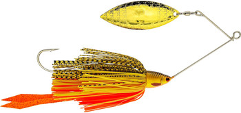 Spinnerbait Westin Monstervibe Willow V2