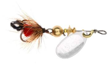 Obrotówka Mepps Aglia Mouche Rouge